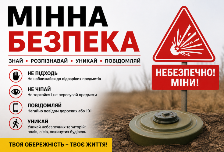 Правила мінної безпеки