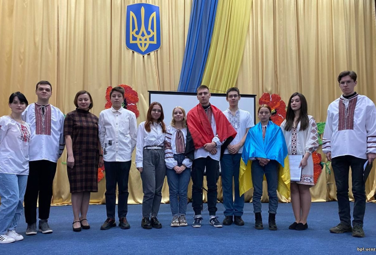 УКРАЇНА – країна нескорених!