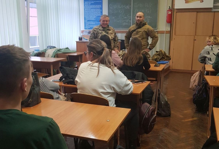 Ось, які наші випускники!