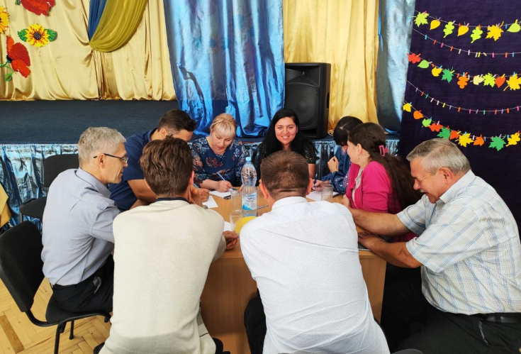 День Вчителя в ліцеї
