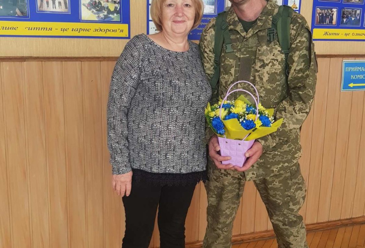 Наші випускники – наші захисники