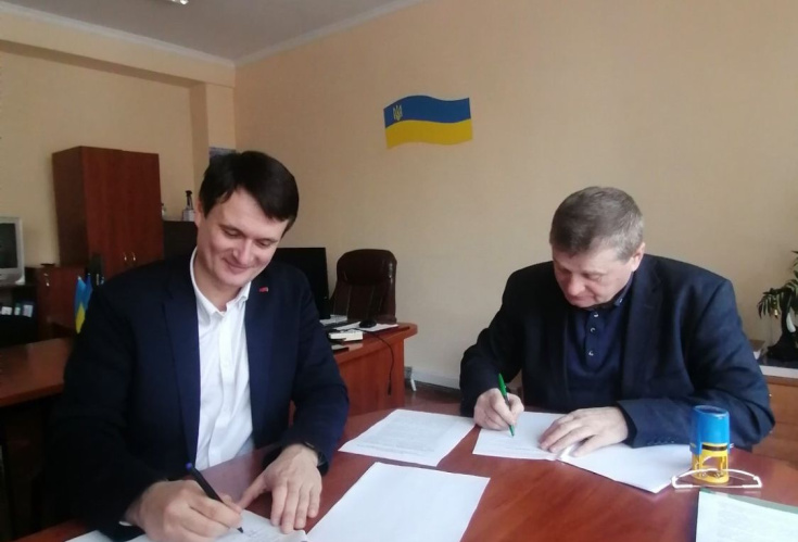 ПРОФБУД РОЗШИРЮЄ МЕРЕЖУ ХАБІВ МІКРОНАВИЧОК