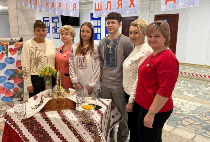 У коледжі стартував тиждень професій громадського харчування