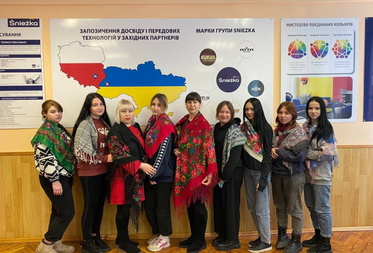 День української хустки