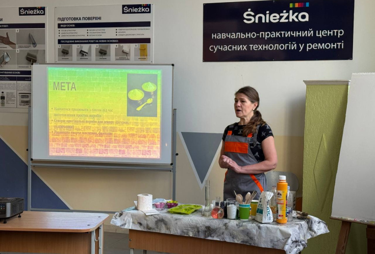 Творчість, що оживає в руках!