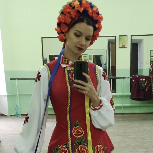 Демченко Ольга Сергіївна