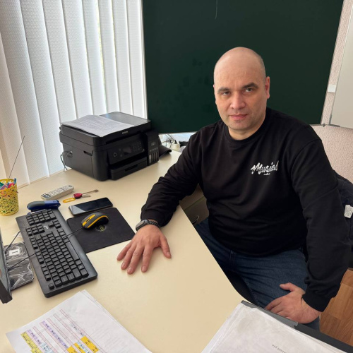 Гега Сергій Юрійович