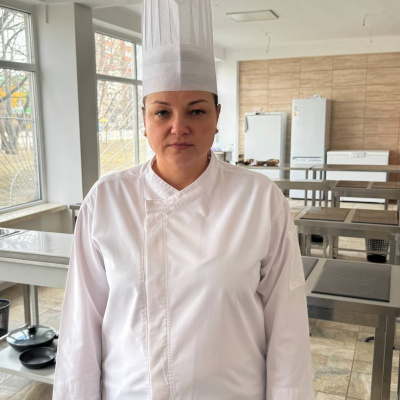 Гончар Ірина Михайлівна