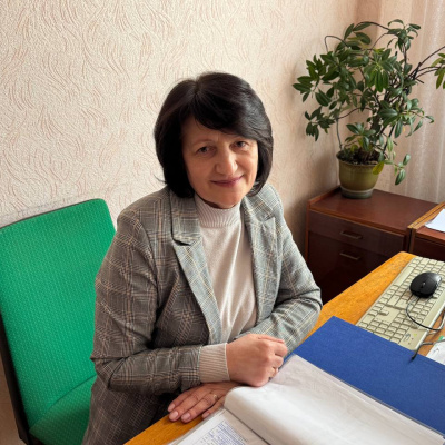 Колесник Олена Миколаївна