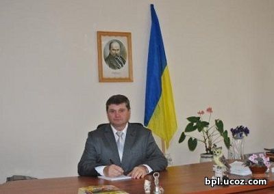 Ладан Микола Миколайович