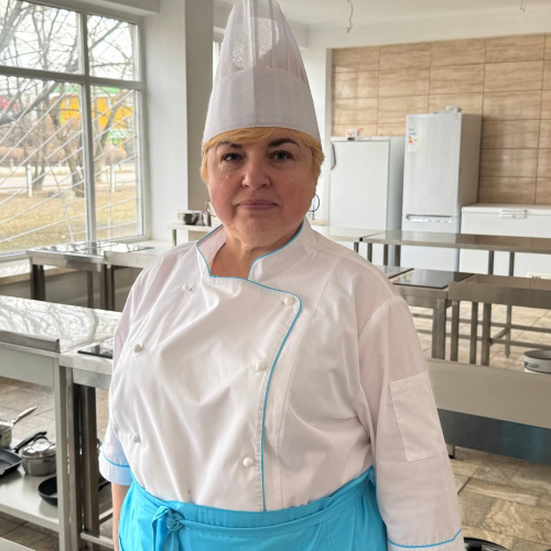 Лагуткіна Ольга Володимирівна