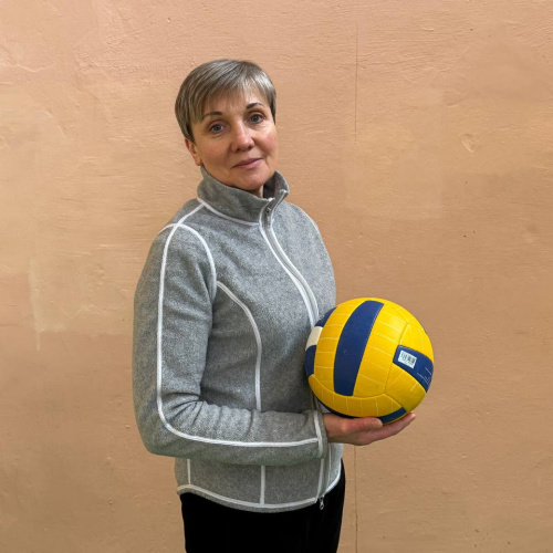 Лахно Людмила Миколаївна