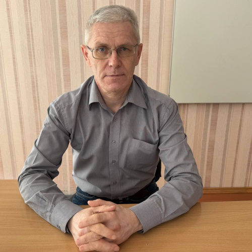 Листопад Олег Васильович