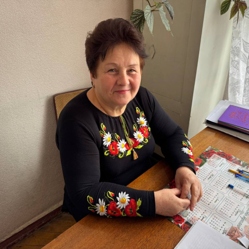 Медведєва Галина Трохимівна