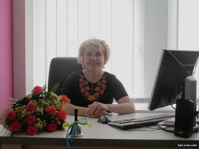 Пержинська Оксана Дмитрівна