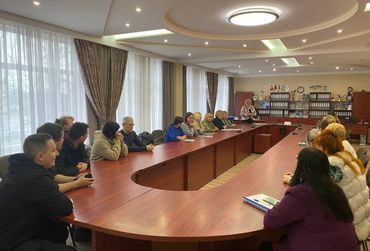 Відкриття місячника методичної роботи