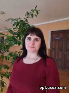 Піголь Оксана Володимирівна