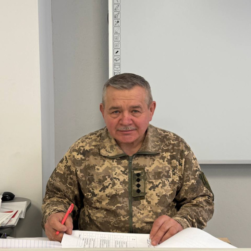 Постолюк Віталій Миколайович