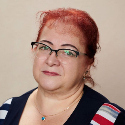 Сундук Тетяна Федорівна