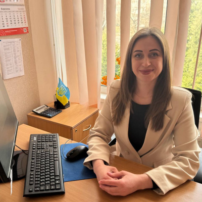 Святницька Тетяна Вікторівна