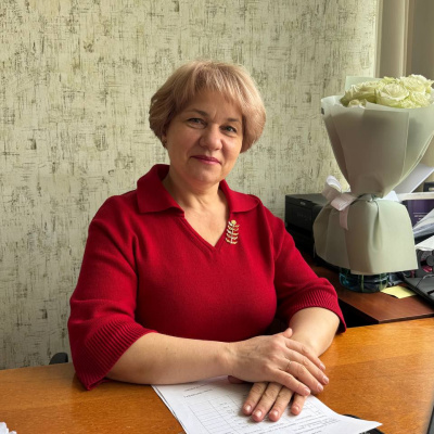 Ткаченко Олена Миколаївна