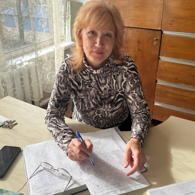 Висовень Світлана Володимирівна