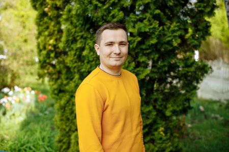 Яговенко Олександр Сергійович