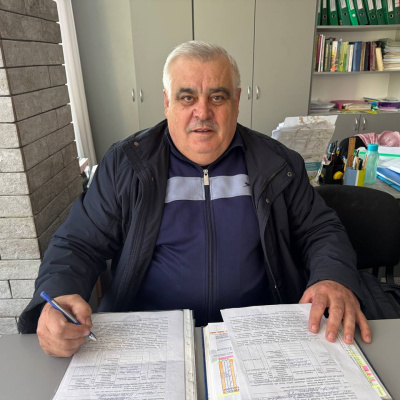 Задеривушко Віктор Іванович