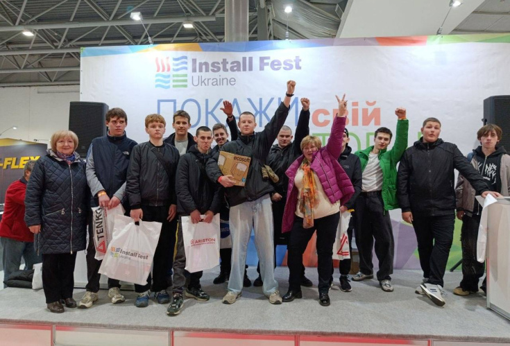 Наші студенти підкорюють Install Fest Ukraine!