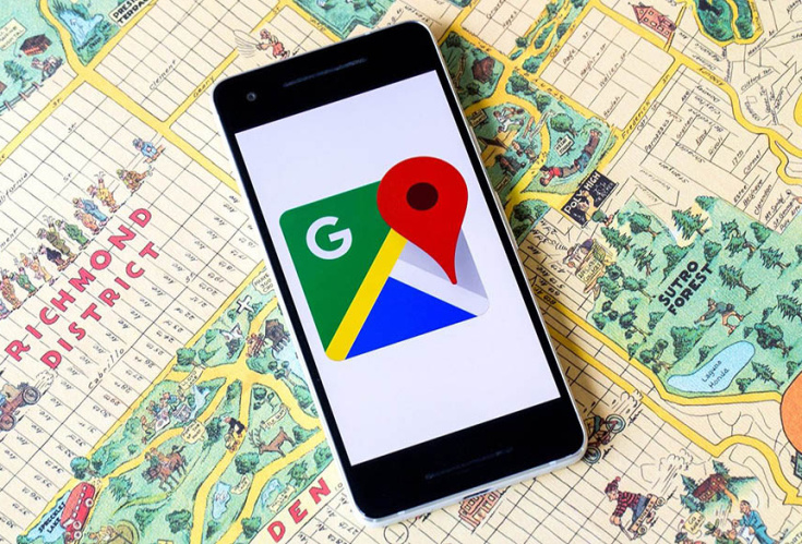 Майстер-клас “Весь світ у кишені: ГІС-технології та Google Maps для професіоналів”
